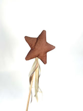 Load image into Gallery viewer, Magic wand: FAIRY Brown
