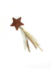 Load image into Gallery viewer, Magic wand: FAIRY Brown

