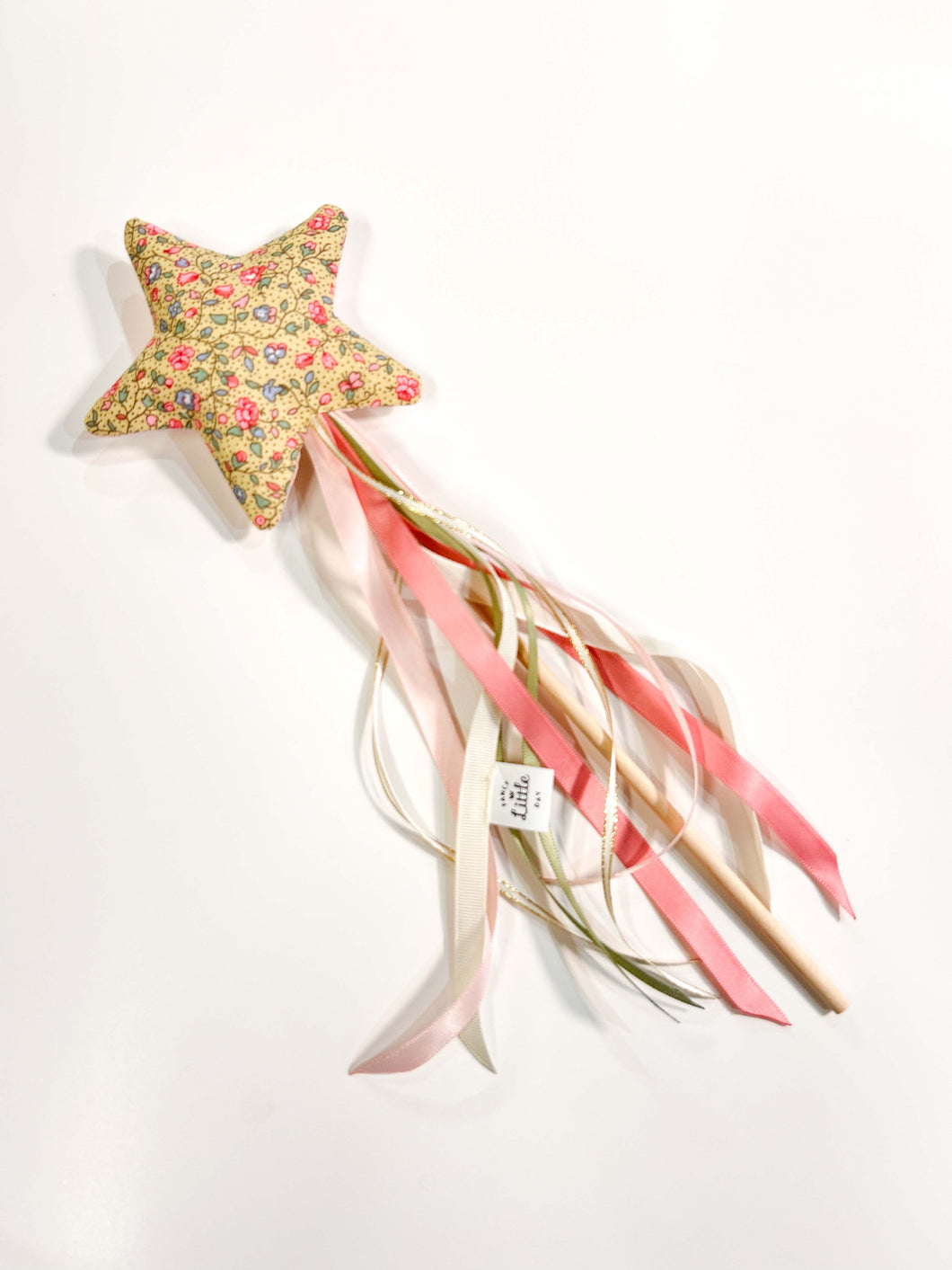 Baguette magique : FLEURIE vintage