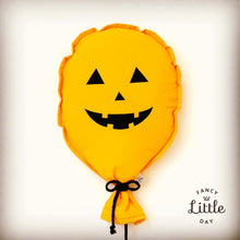 Charger l&#39;image dans la galerie, Ballon CITROUILLE
