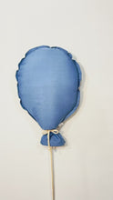Charger et lire la vidéo dans la visionneuse de la Galerie, Ballon mural de fête : BLEU BARBEAU
