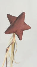Load and play video in Gallery viewer, Magic wand: FAIRY Brown
