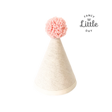 Load image into Gallery viewer, Party hat: POMPOM OF CHOICE
