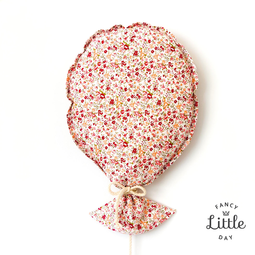 Ballon mural de fête : FLEURS DES CHAMPS