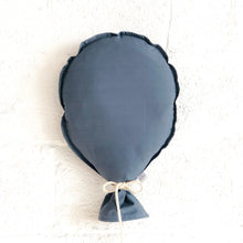 Load image into Gallery viewer, Party wall balloon: STEEL BLUE

