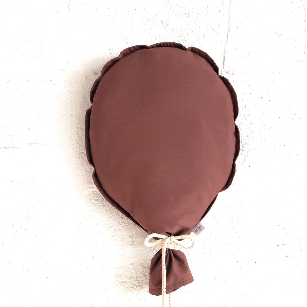 Ballon mural de fête : CHOCOLAT