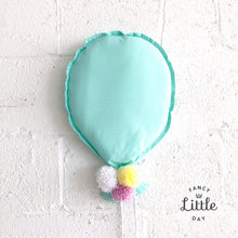 Load image into Gallery viewer, Mural balloon for party: TURQUOISE
