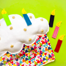 Load image into Gallery viewer, Cake chair cover: LOLLIPOP
