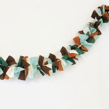 Load image into Gallery viewer, RIBBON Garland: Christmas tree 🌲
