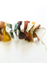 Load image into Gallery viewer, Garland of RIBBONS: Woodland
